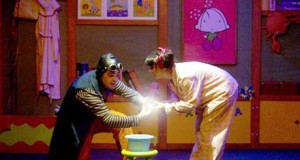 La Ratonera Teatro le alegrará la tarde a los niños de Roquetas