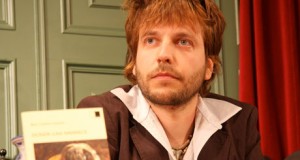 Raúl Campoy presenta su último poemario este viernes en Diputación