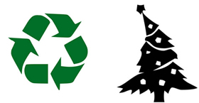 Medio Ambiente pone en marcha la campaña de recogida de árboles navideños