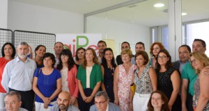 Ayuntamiento y firmas almerienses unidas por la responsabilidad social