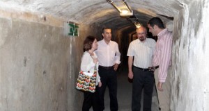 Los delegados de la ‘Routes Europe’ 2015 evalúan las infraestructuras turísticas de la capital
