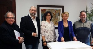 «Gran calidad» en las catorce propuestas para regenerar El Parador