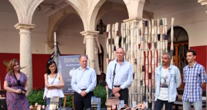 ‘Sociedad de Los Millares’ presenta la primera colección de joyas diseñadas por alumnos de la Escuela de Arte