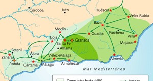 Almería se une a la celebración del milenario del Reino de Granada