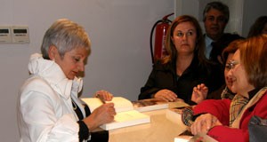 Entrevista a Remedios Martínez Amaya, autora de ‘Hierba Pisada’