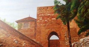 Juan Manuel Remesal lleva los monumentos de Andalucía a la sede de la RTVA