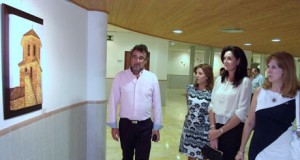 José Manuel Remesal expone ‘Un paseo por el sur’ en Roquetas de Mar