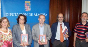 El IEA recoge la restauración de la iglesia de los Agustinos en Huécija en un nuevo libro