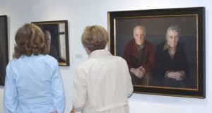García Ibáñez, pasión por el retrato