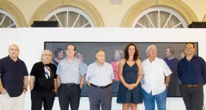 García Ibáñez recupera la tradición del retrato español