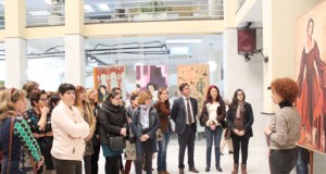 'Retratos de conceptos', veinte mujeres por la igualdad en El Ejido