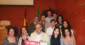 La revista del IES Abdera gana el primer premio de publicaciones escolares