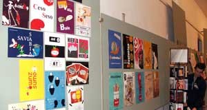 Como muestra, un botón de arte reciclado