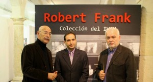 La imágenes de Robert Frank llenan las salas del CAF