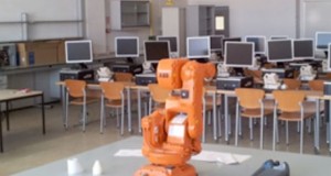 La UAL participará en la Semana Europea de Robótica