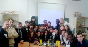 El IES Turaniana defiende su proyecto de robótica en la final española de la FLL