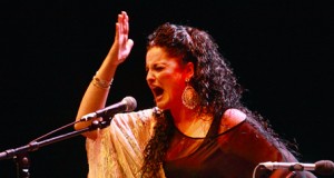 Los gitanos se reivindican en Roquetas con un concierto de lo más granado del cante jondo