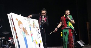 Risas y buen ritmo con El Rock se Cuela en la Escuela