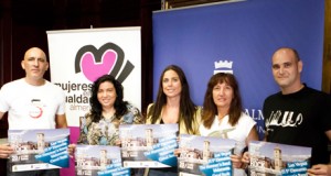 El rock sonará por la igualdad este sábado en Alicún