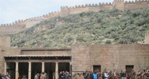 Una nueva plataforma web promociona Almería como escenario de rodajes