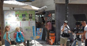 Una producción infantil holandesa elige a Almería como escenario de rodaje