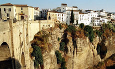 Visita a Ronda con el Patronato Municipal