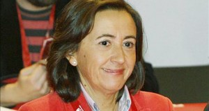 Rosa Aguilar participará en los actos del Día de la Mujer en Vícar