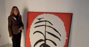 El Castillo de Santa Ana será sede de una exposición de la artista madrileña Rosa Rubio