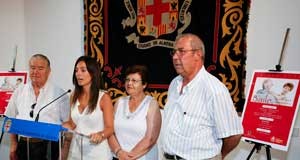 El Ayuntamiento de Almería enseñará a bailar a dos mil mayores