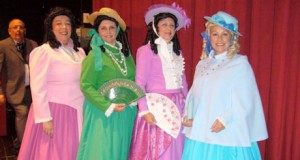 Almería celebra el Día de la Mujer con teatro aficionado