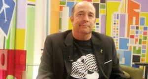 La magia del color de Rubén Ramos, en el IEA