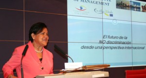 La crisis favorece la discriminación social