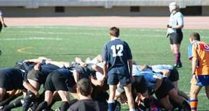 Garrucha recibe al Circuito Provincial de Rugby