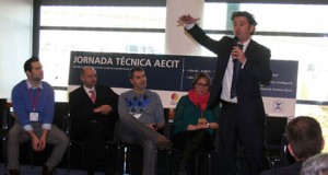 Expertos analizan el proyecto Rumor durante FITUR