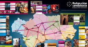 Una gran ruta turística une todos los escenarios de cine andaluces