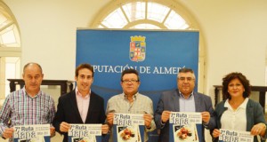 Berja apuesta por mostrar sus mejores tapas como atractivo turístico
