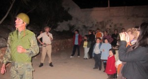 Almería en Corto llevará a los aficionados a los escenarios de cine en rutas teatralizadas