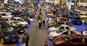 El Palacio de Congresos de Roquetas acoge el III Salón del Motor Seminuevo de Almería