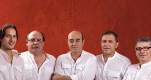Los Salteños presentan este sábado su último disco en el Teatro Apolo