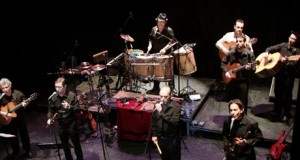 Treinta años en la música vividos 'Poco a poco' con Los Salteños