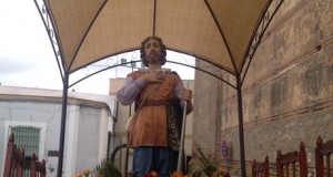 Tabernas ultima los preparativos para la romería de San Isidro
