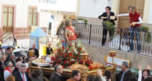 La Comarca de Níjar se viste de fiesta en honor a San Sebastián