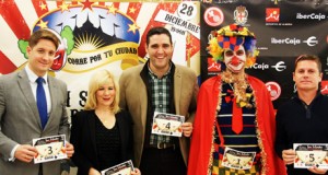 La San Silvestre almeriense estará dedicada al mundo del circo