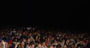 La Noche de San Juan nijareña se traslada a Las Negras