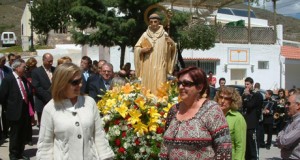 San Benito abre este domingo el calendario festivo de Vícar