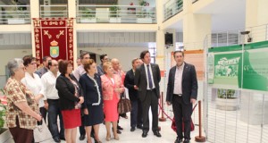 El Ejido celebra el décimo aniversario del Padre Rubio con una muestra