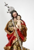 El San José del S. XVII llega este domingo a Níjar totalmente restaurado