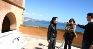 La rehabilitación del Castillo de San Juan de los Terreros ha terminado con las humedades