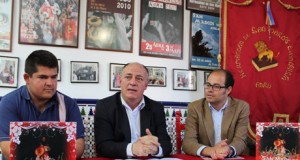 Adra recupera la romería de caballos en estas fiestas de San Marcos