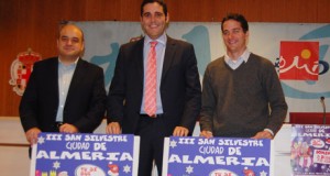 La San Silvestre de Almería será más popular y más corta